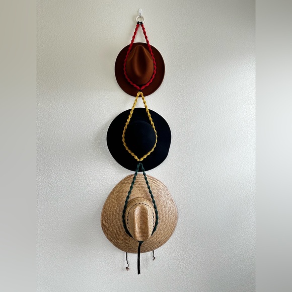 Customize Your Triple Hat Hanger - Picture 7 of 11